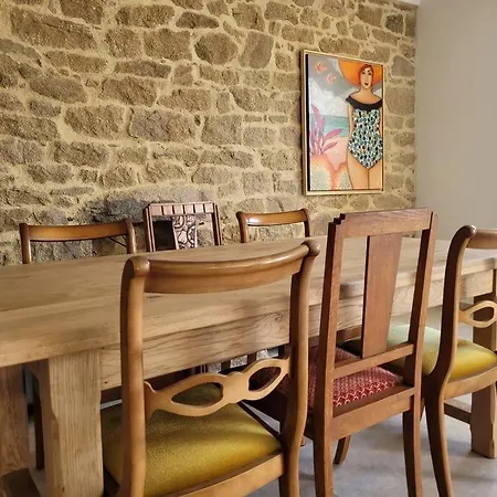 Holiday home « la Maison De Vacances » A 50 Metres De La Sibiril