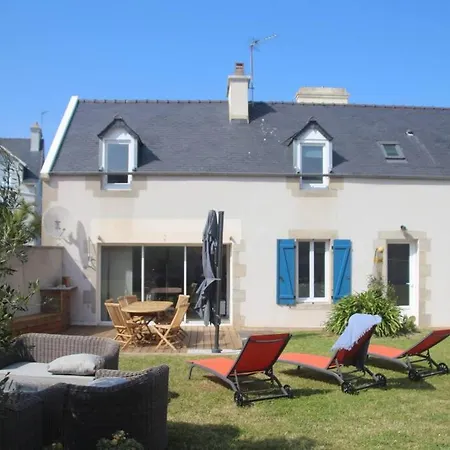 « la Maison De Vacances » A 50 Metres De La * Sibiril