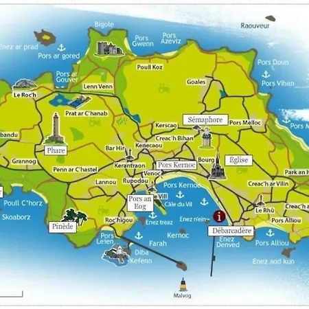 « la Maison De Vacances » A 50 Metres De La Holiday home *