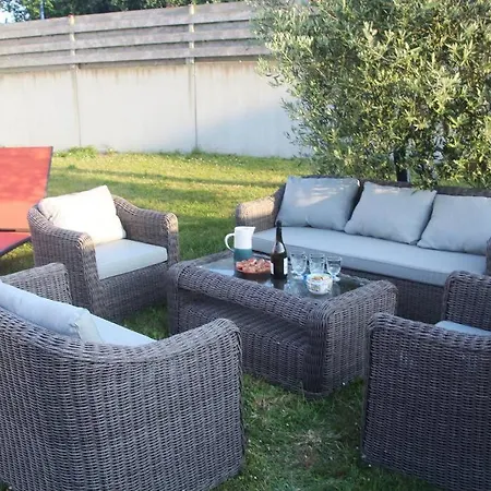 « la Maison De Vacances » A 50 Metres De La Sibiril